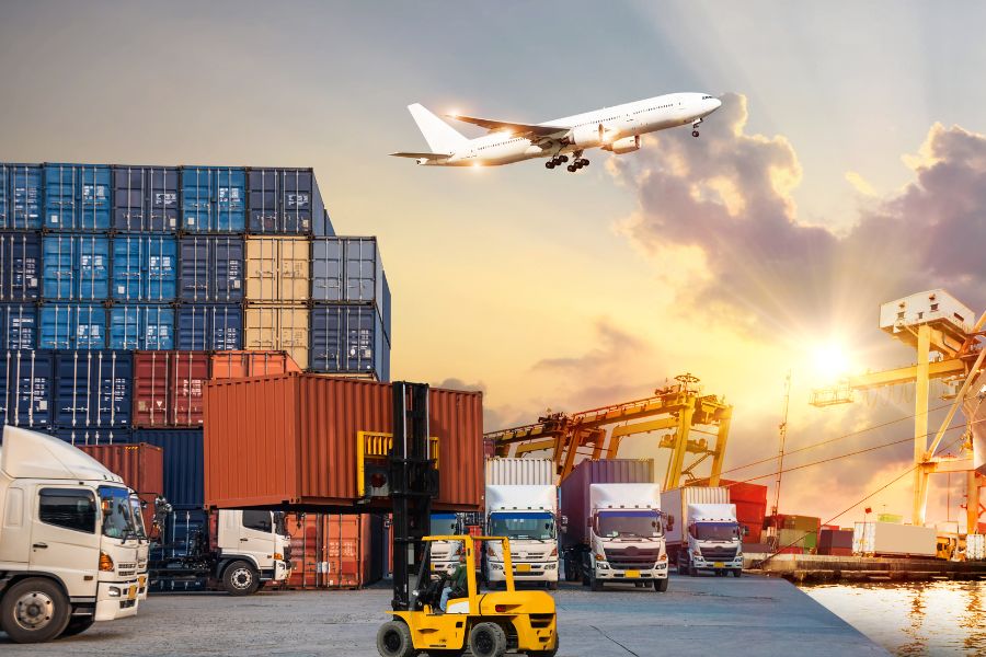 Reverse Logistics Management